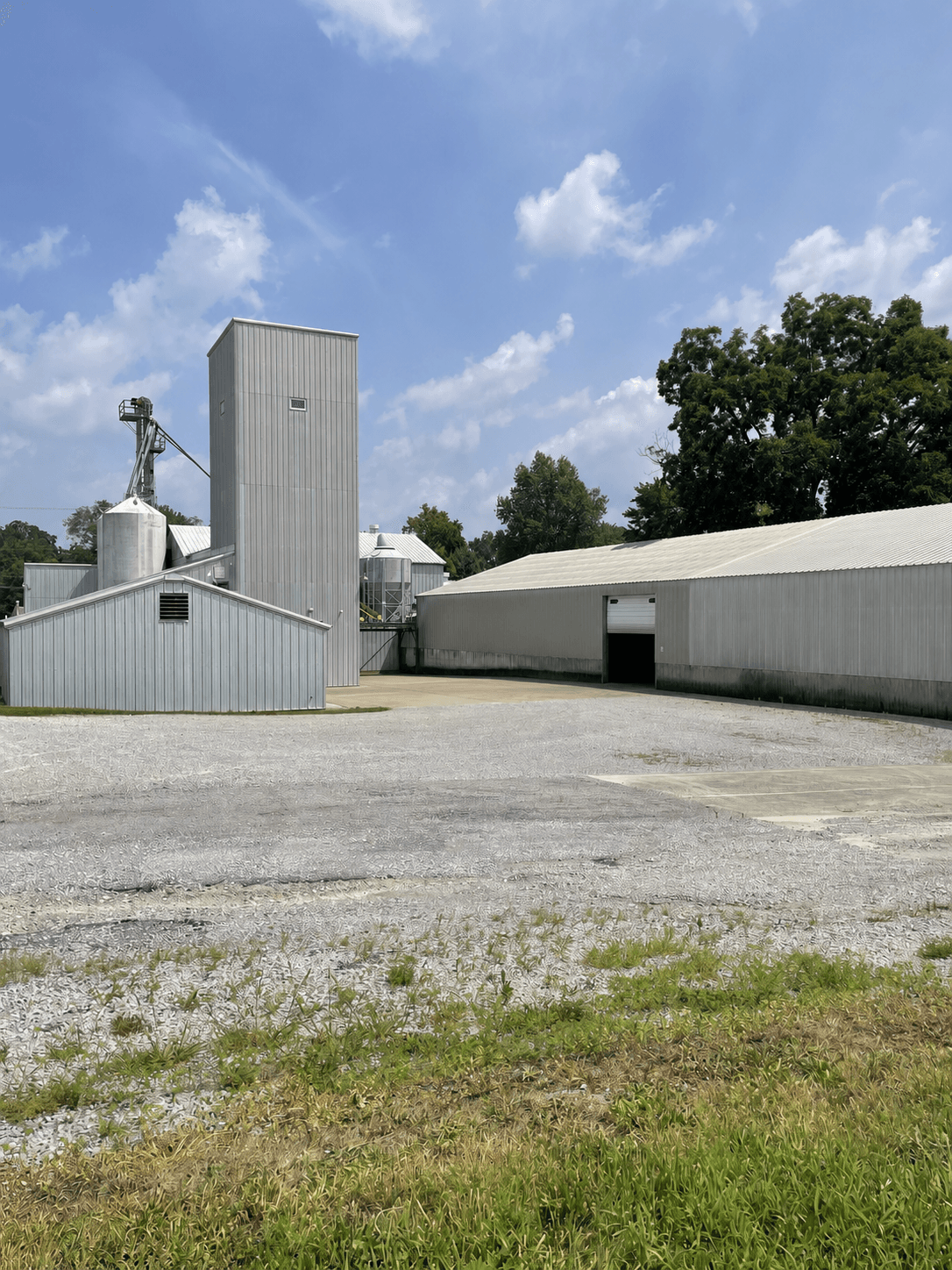 Cane Run Enterprises facility